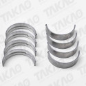Bronzina de Mancal (JG) - Mercedes-Benz 2.4/2.6/3.2L 18V V6 C240,C280,C320,E320 CLK320, E340, ML320