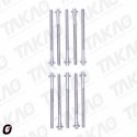 Parafuso de Cabeçote (JG) - Mercedes-Benz 1.6/1.8L 16V DOHC C180K,CLC200K C180 Kompressor