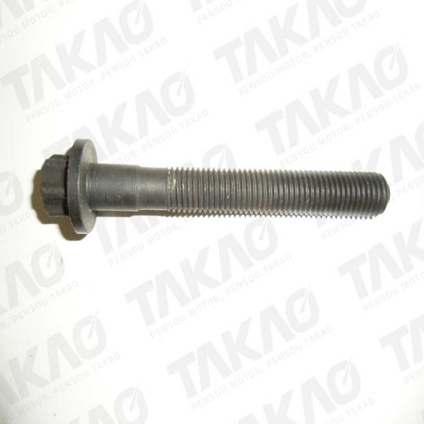 Parafuso de Cabeçote (JG) - Mercedes-Benz 2.2L 16V DOHC Sprinter 311,312,313 412, 413 CDI