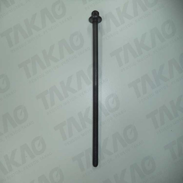 Parafuso de Cabeçote (JG) - Mercedes-Benz 2.2L 16V DOHC Sprinter 311,312,313 412, 413 CDI