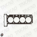 Junta de Cabeçote - Mercedes-Benz 2.3L 16V DOHC 230