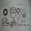 Junta Inferior c/ Retentores (JG) - Mercedes-Benz 1.8L 16V DOHC C180K Kompressor C230 Kompressor