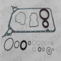 Junta Inferior c/ Retentores (JG) - Mercedes-Benz 1.8/2.0/2.2/2.3L 190E,C180,C230K,CLK E230,E280