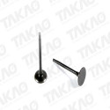 Valvula de Escape (cada) - Mercedes-Benz 1.7/1.9/2.0L 8V  A200,B170,B180,B200 Classe A 190