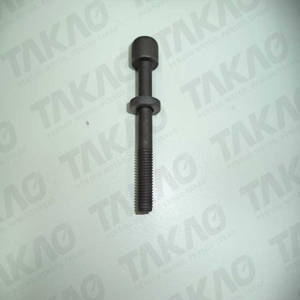 Parafuso de Cabeçote (JG) - Chery 1.0/1.1L 12/16V QQ após 11 Gasolina