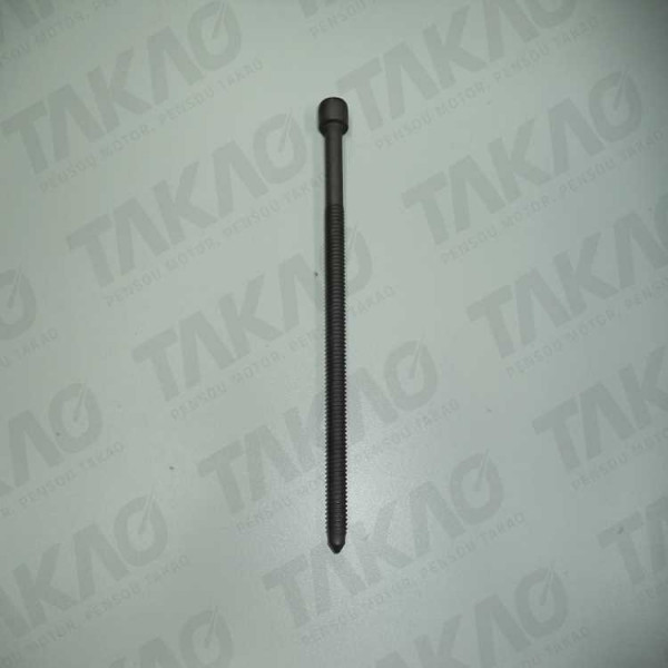 Parafuso de Cabeçote (JG) - Chery 1.3/1.6/2.0L 16V  Diversos