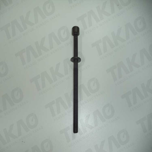 Parafuso de Cabeçote (JG) - Hyundai 1.8/2.0L 16V Elantra,IX35, Creta Gasolina/Flex