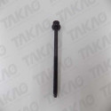 Parafuso de Cabeçote (JG) - Volkswagen 1.0L 8V L4 AT/MI Gol, Parati Gasolina
