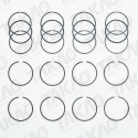 Anel Jg Vw 1.3l 8v Sohc Ar Brasilia, Fusca  (todos) Alc