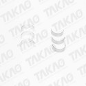 Bronzina De Biela Jg Nissan 1.0l 12v L3 New Versa,march