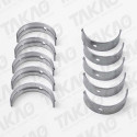 Bronzina De Mancal (jg) - Daihatsu 1.3/1.5/1.6l Aplause Cha