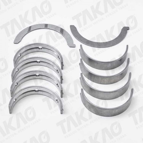 Bronzina De Mancal Jg Chrysler 3.5l 24v V6 197, 300m Gas