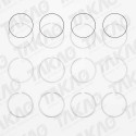 Anel Citroen/fiat/iveco/peugeot/renault 2.8l 8v