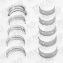 Bronzina De Mancal Jg Fiat  1.0/1.3/1.4l 8/16v  Fiorino,ide