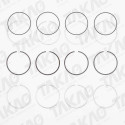 Anel Jg Toyota 2.8l 8v 3l Hilux  92 Até 01 Diesel