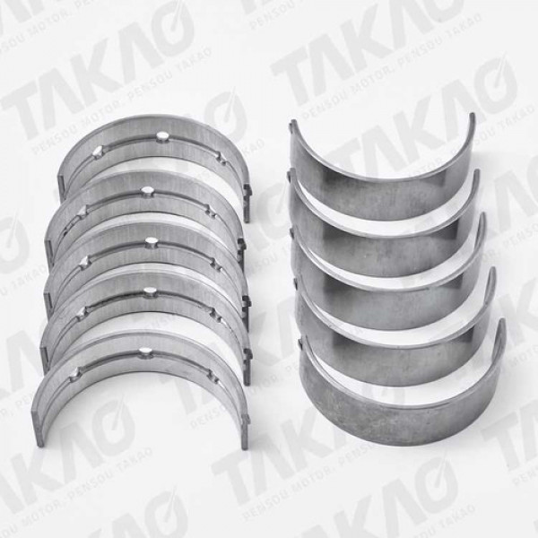 Bronzina De Mancal Jg Bmw 3.0/4.0/4.4l M60/m62 530,745