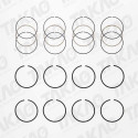 Anel Jg Ford/vw 1.6/1.8l 8v Ap Apollo,gol