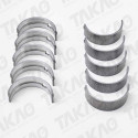 Bronzina De Mancal (jg) - Chery 1.5l 16v Dohc Celer/ Tiggo 