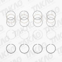 Anel Jg Ford/vw 2.0l 8v Sohc Ap Gol