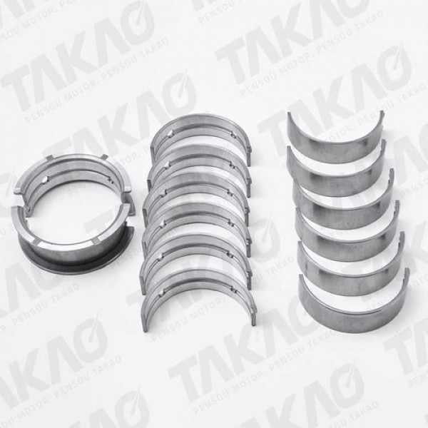 Bronzina De Mancal Jg Bmw 2.0/2.2/2.5/2.8/3.0l 3.2l 320,528