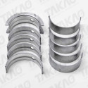 Bronzina De Mancal (jg) - Citroen/fiat/peugeot 2.3l 16v Doh