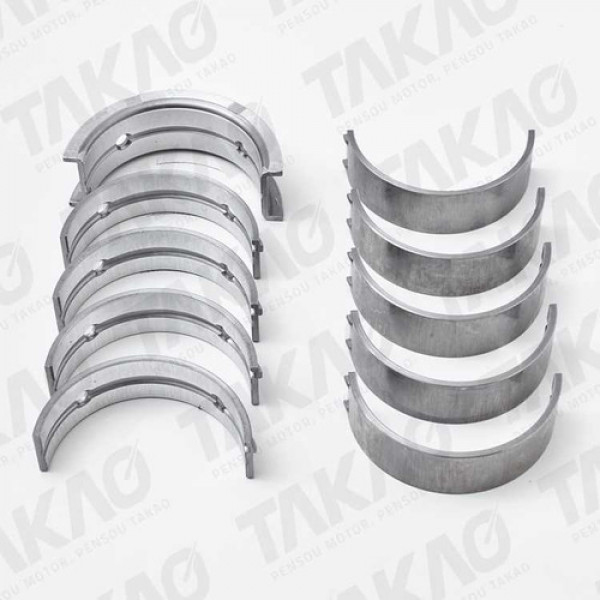 Bronzina De Mancal (jg) - Bmw 1.8l 8v M42 (184s1) M43 (184e