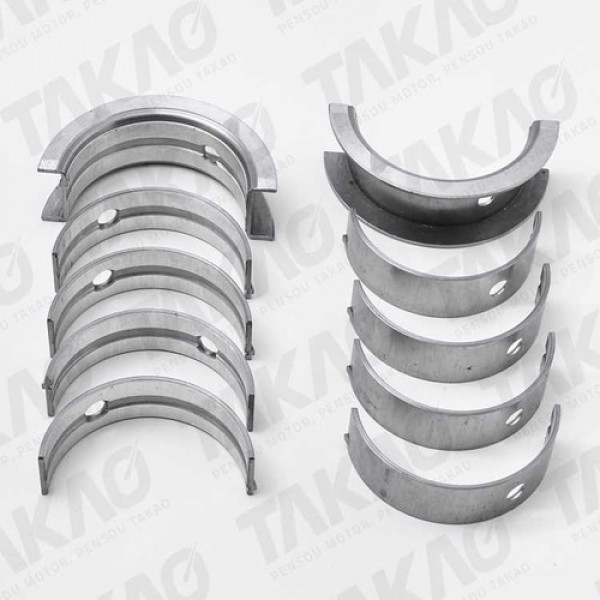 Bronzina De Mancal Jg Emp. Motor Gm Hyster