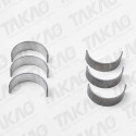 Bronzina De Biela Jg Vw 1.0l 12v L3 Fox, Virtus