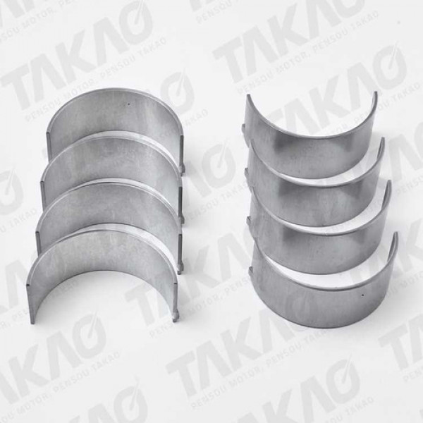 Bronzina De Biela (jg) - Motor Isuzu D201/4jb1/4jg1 Caminha