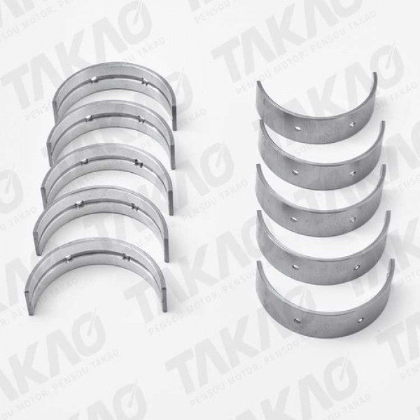 Bronzina De Mancal Jg Nissan 1.8/2.0l Mr18/20de Livina