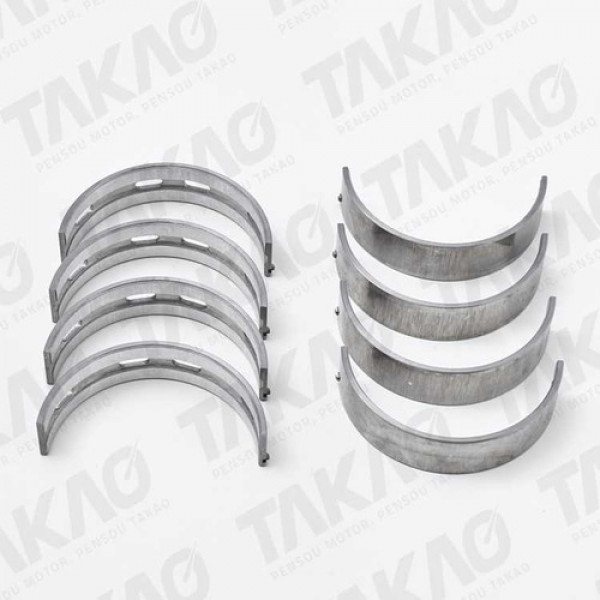 Bronzina De Mancal Jg Audi/vw 2.6/2.7/2.8l 12/30v A4,a6