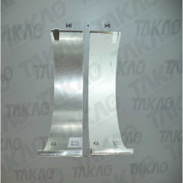 Bronzina De Biela (jg) Mb Spreinter 311 312 313 2.2l 16v