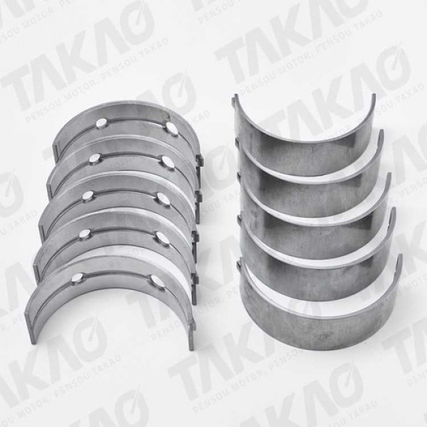 Bronzina De Mancal Jg Nissan 2.5/2.7/3.2l 8v D22