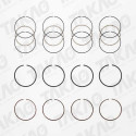 Anel Jg Vw 1.6l 8v L4 Sohc Gol, Passat Alc/gas