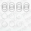 Anel Jg Vw 1.6l 16v Dohc Fox, Polo Jetta
