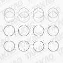 Anel (jg) - Toyota 3.0l 8v 5l Hilux Após 02 Diesel