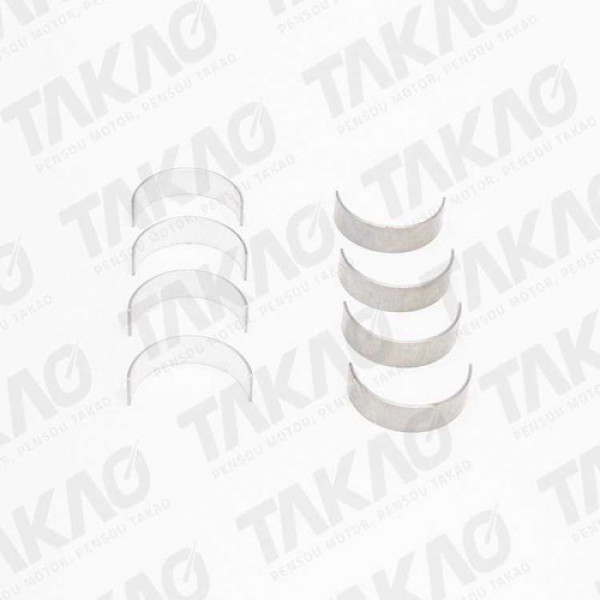 Bronzina De Biela (jg) - Toyota 2.5l 16v Dohc Rav4 Após 13