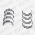 Bronzina De Mancal (jg) - Daihatsu 0.8l 6v L3 Ed Cuore 95 A