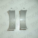 Bronzina De Biela (jg) - Emp. Motor Komatsu 4d95sw - 3.3l 8