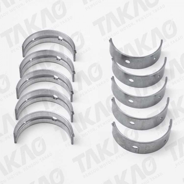 Bronzina De Mancal Jg Daihatsu 1.3/1.5/1.6l Aplause Charade