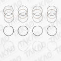 Anel Jg Audi/seat/vw 1.6l 8v Sohc Akl A3, Cordoba