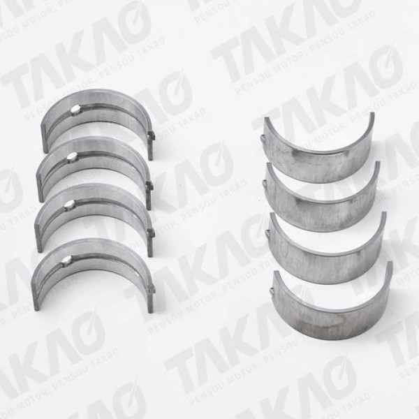 Bronzina De Mancal (jg) - Asia/daihatsu Towner 0.8 6v L3 Ch