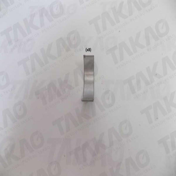 Bronzina De Biela (jg) - Honda 2.0l 16v K20a1/a4 K20z3/acco