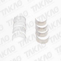Bronzina De Biela (jg) - Toyota 2.4l 8v 2l Hilux,swr  92 At