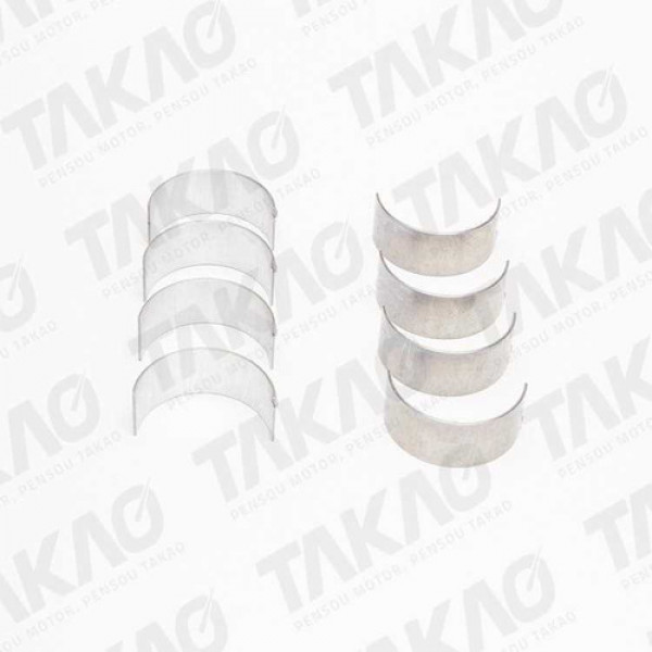 Bronzina De Biela (jg) - Toyota 2.4l 8v 2l Hilux,swr  92 At