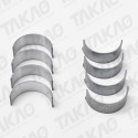 Bronzina De Biela Jg Renault/volvo 1.8/2.0l F3r/7p/b20f 460
