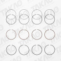Anel Jg Toyota 1.8/2.0l 16v Corolla,rav4