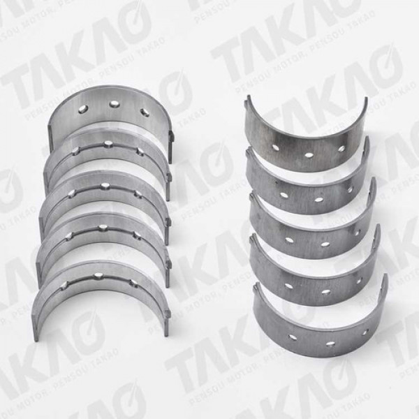 Bronzina De Mancal Jg Fiat 2.0l 8/16v L4 Dohc Coupe, Tempra