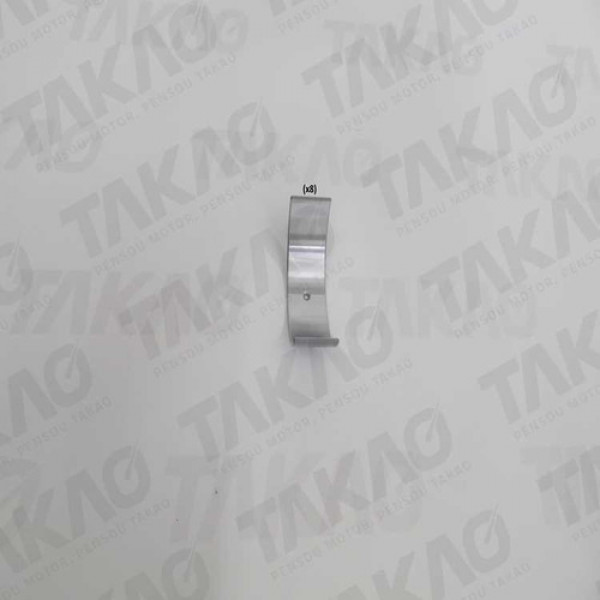 Bronzina De Biela Jg Vw/troller 1.4/1.6/1.8/2.0l 8v Gol