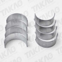 Bronzina De Biela (jg) - Hyundai/kia 2.5l 16v Dohc D4cb Hr,